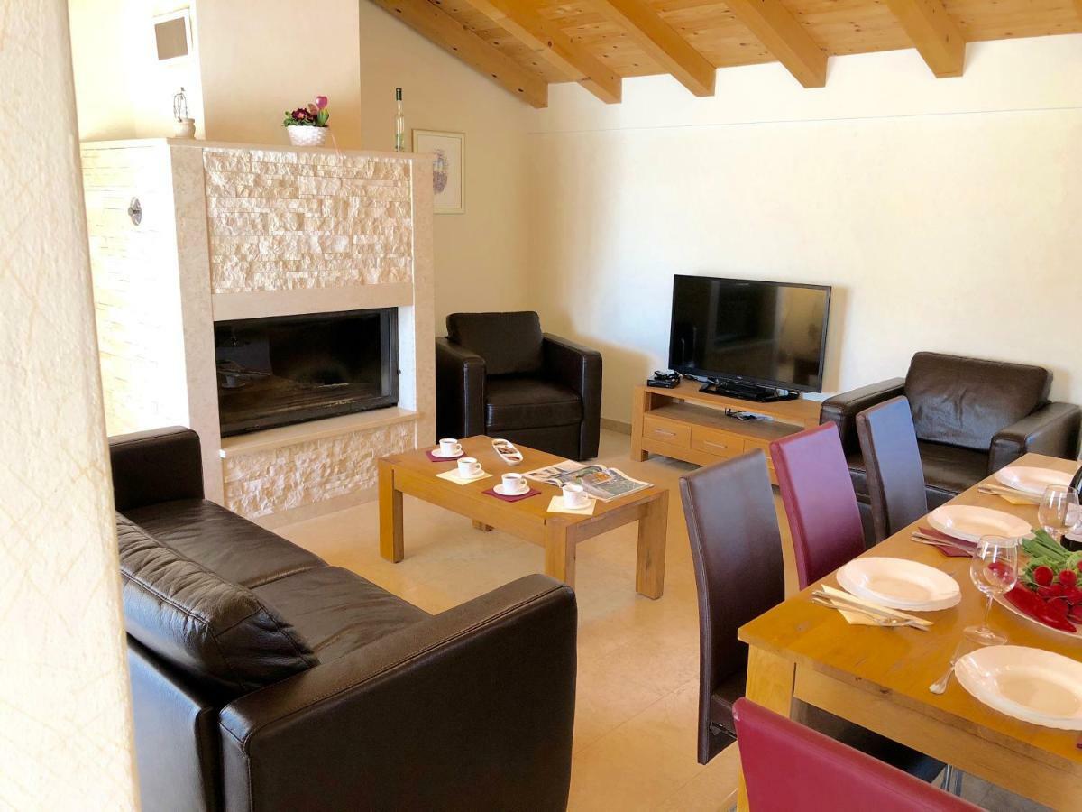 Villas Vea Histria Rezanci Bagian luar foto