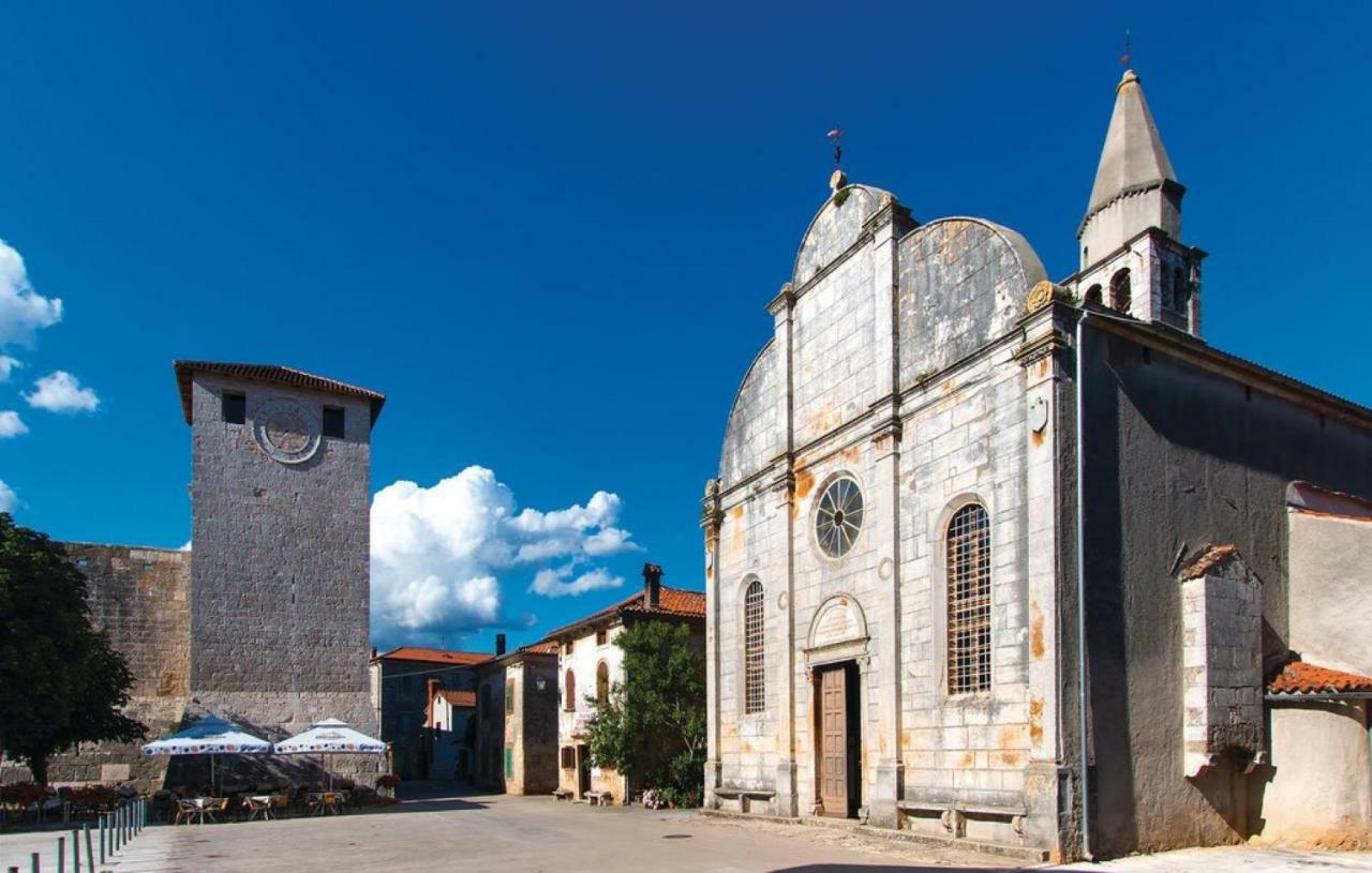 Villas Vea Histria Rezanci Bagian luar foto