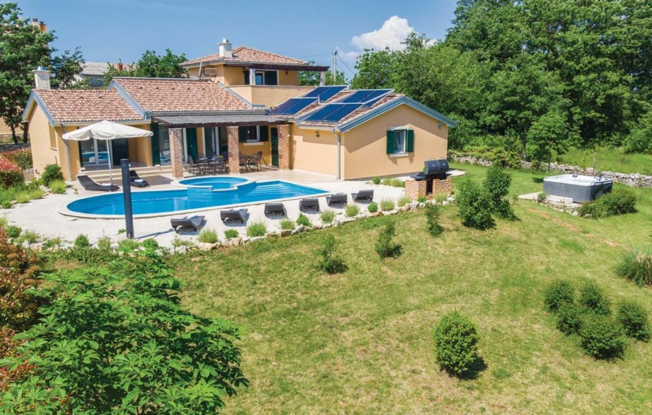 Villas Vea Histria Rezanci Bagian luar foto