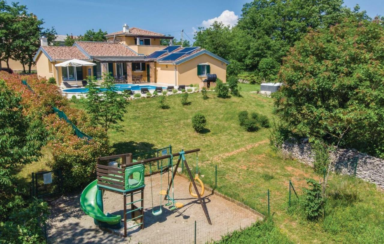 Villas Vea Histria Rezanci Bagian luar foto