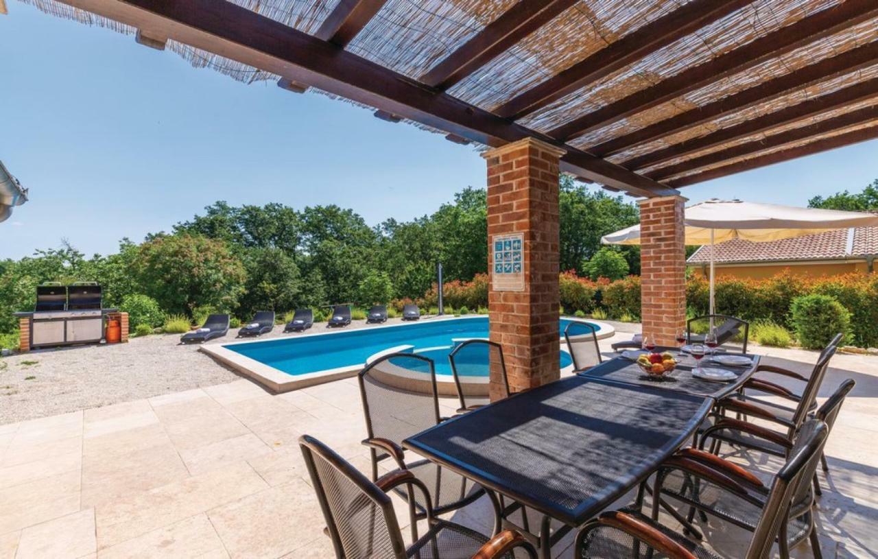 Villas Vea Histria Rezanci Bagian luar foto