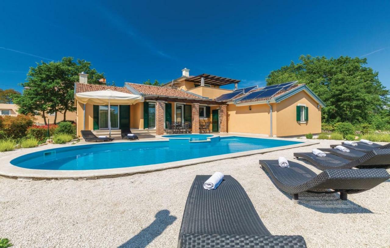 Villas Vea Histria Rezanci Bagian luar foto
