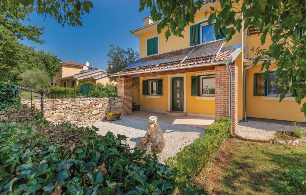 Villas Vea Histria Rezanci Bagian luar foto
