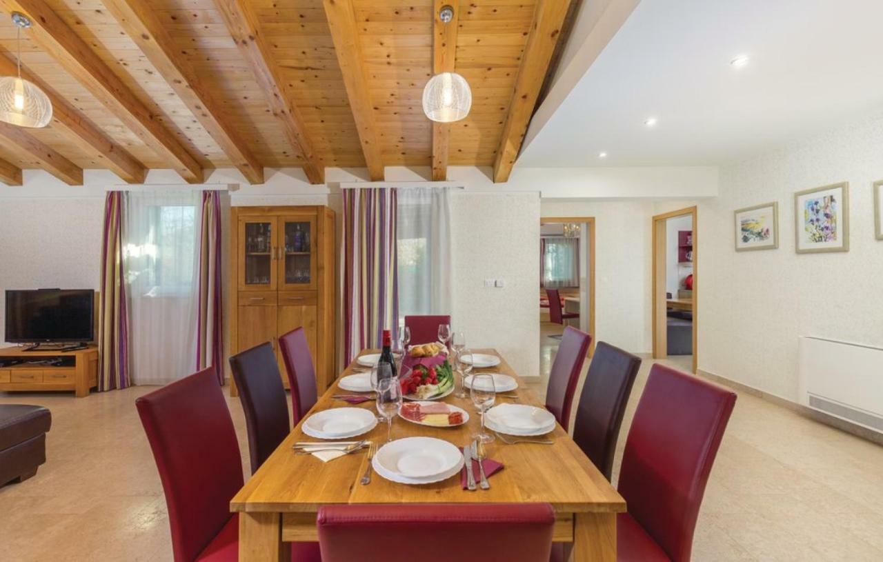 Villas Vea Histria Rezanci Bagian luar foto