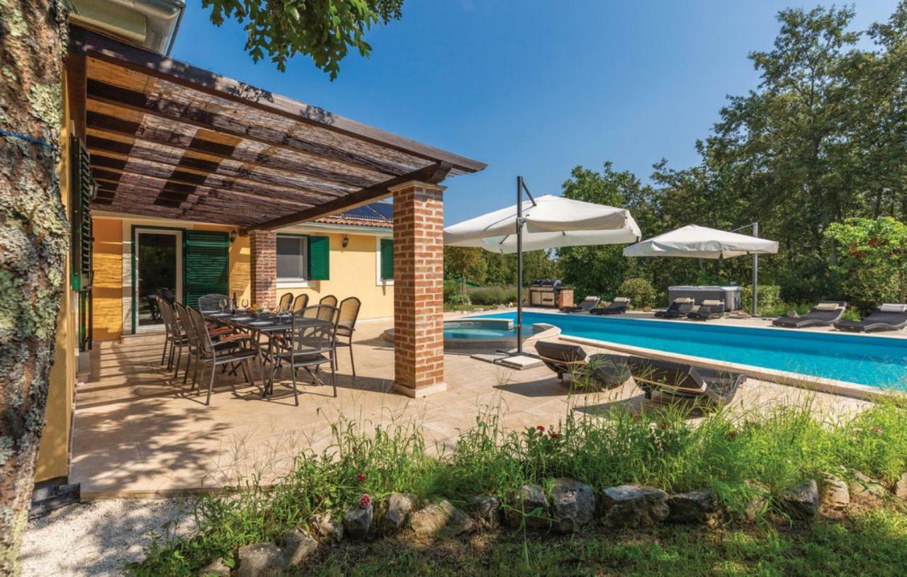 Villas Vea Histria Rezanci Bagian luar foto