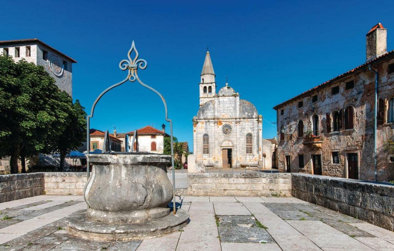 Villas Vea Histria Rezanci Bagian luar foto