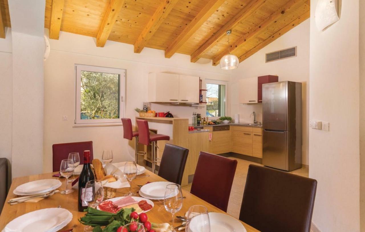 Villas Vea Histria Rezanci Bagian luar foto