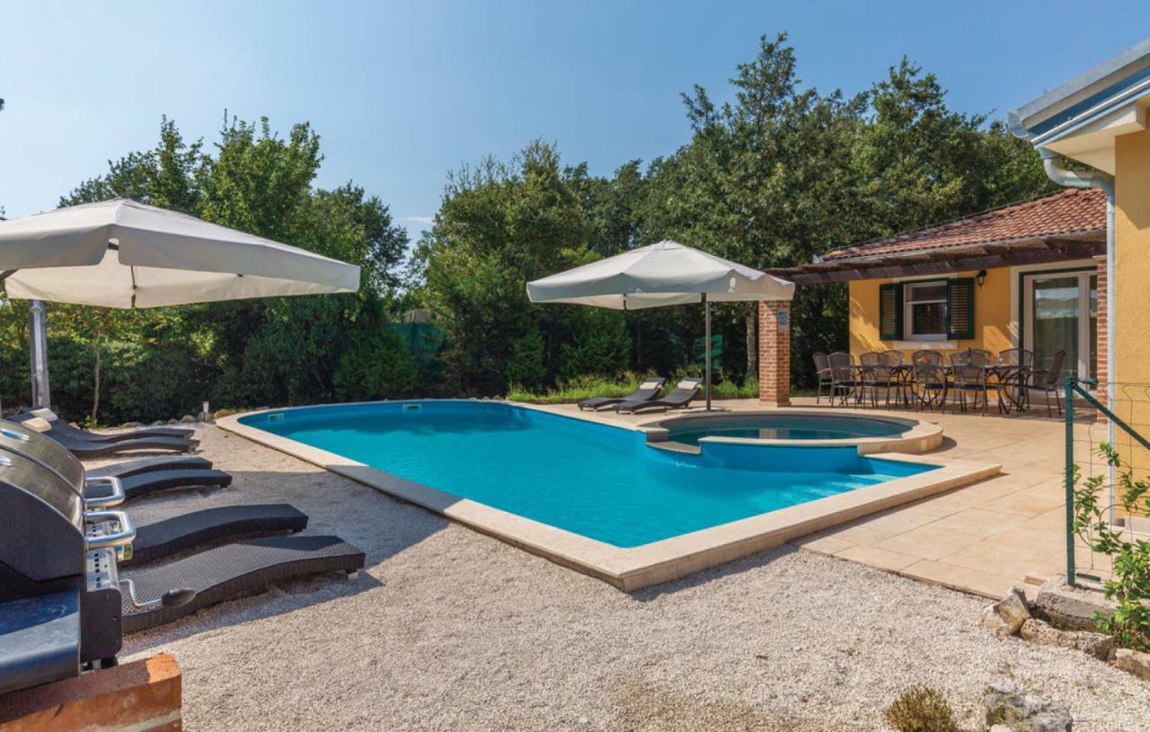 Villas Vea Histria Rezanci Bagian luar foto